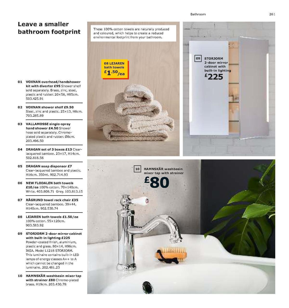 IKEA Offers from 1 January