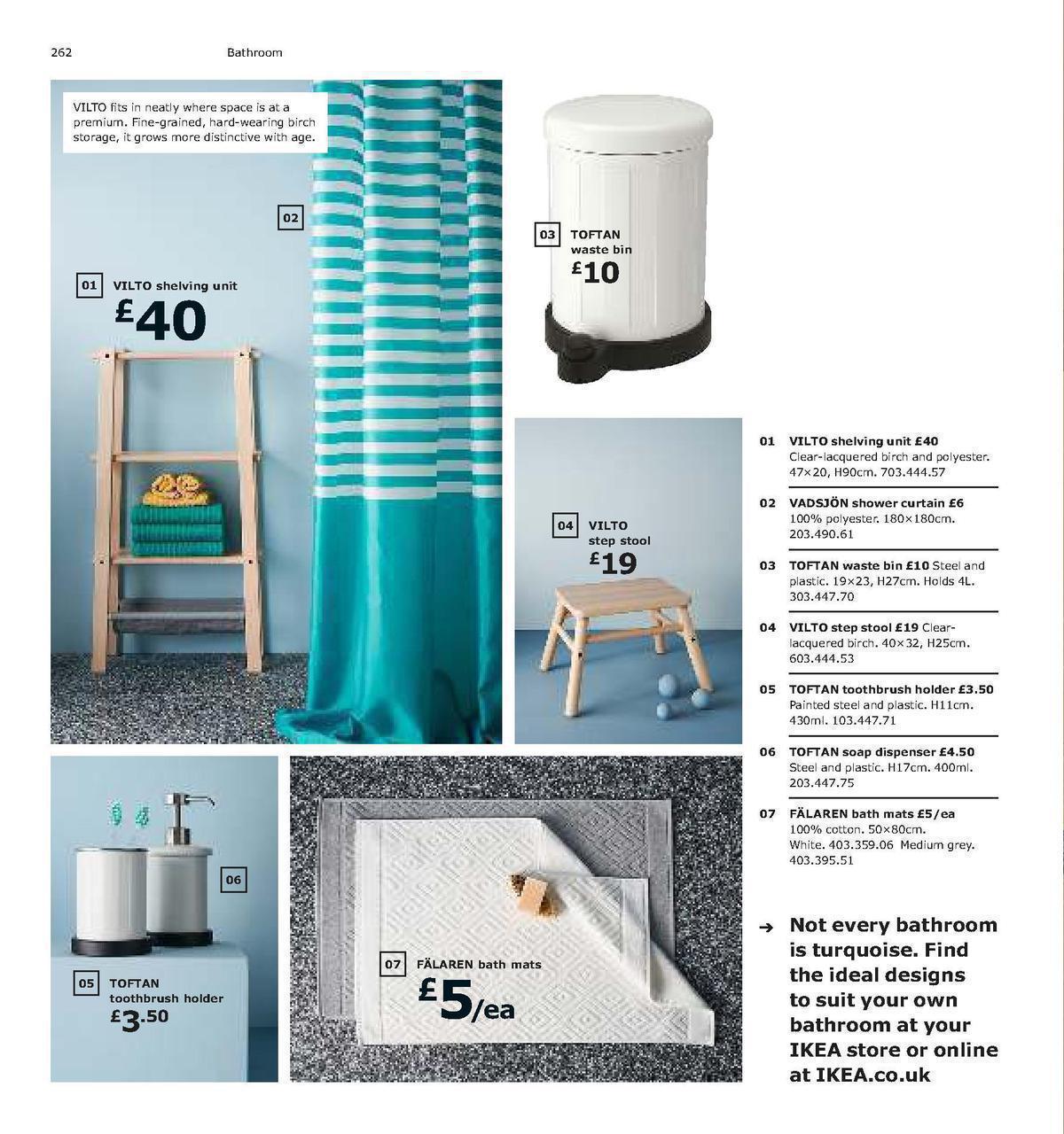 IKEA Offers from 1 January
