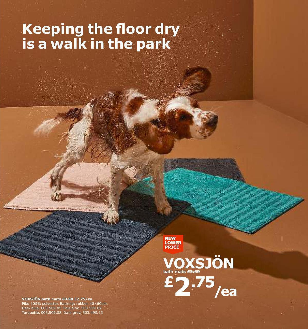 IKEA Offers from 1 January