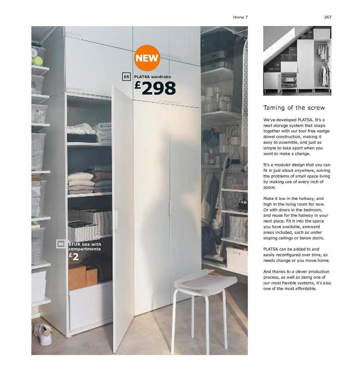 IKEA Offers from 1 January