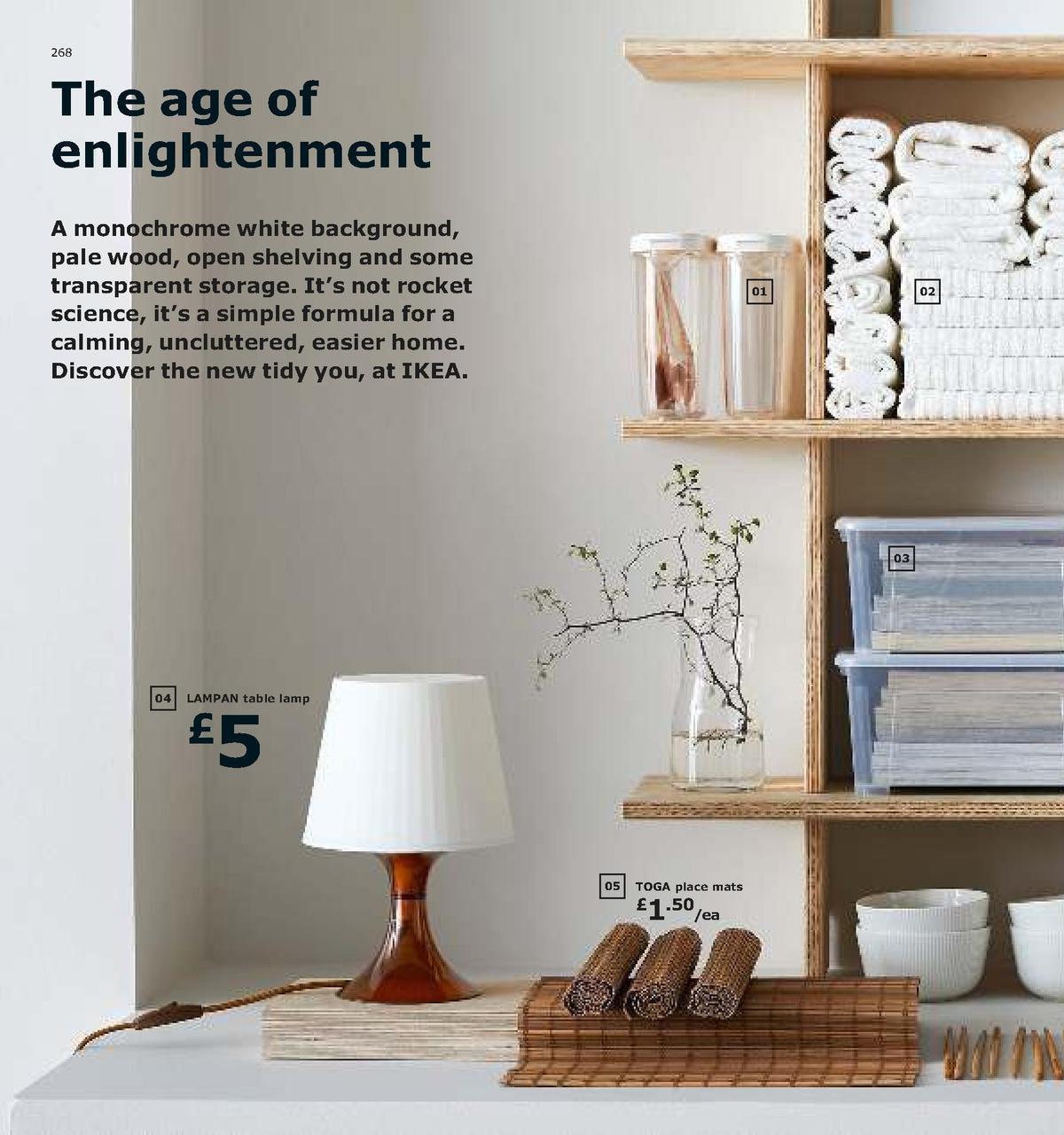 IKEA Offers from 1 January