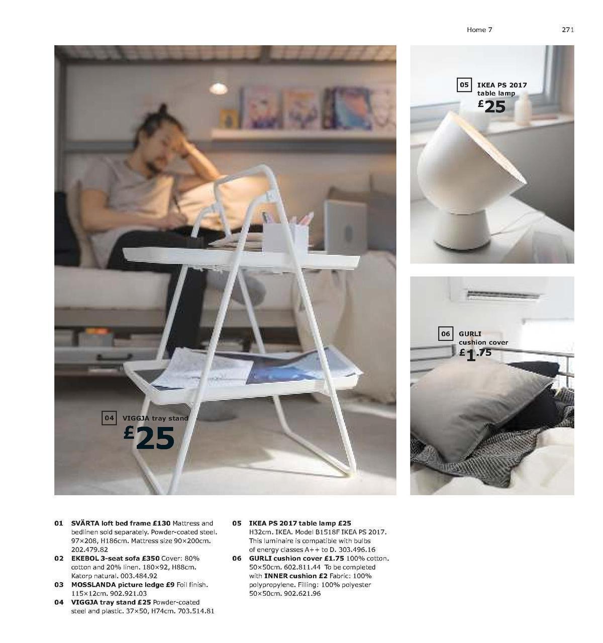 IKEA Offers from 1 January