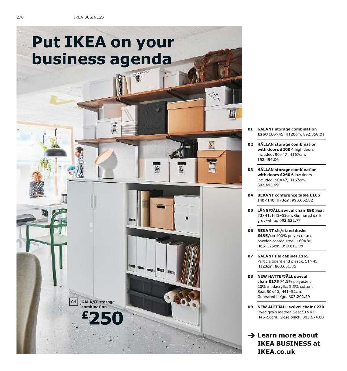IKEA Offers from 1 January