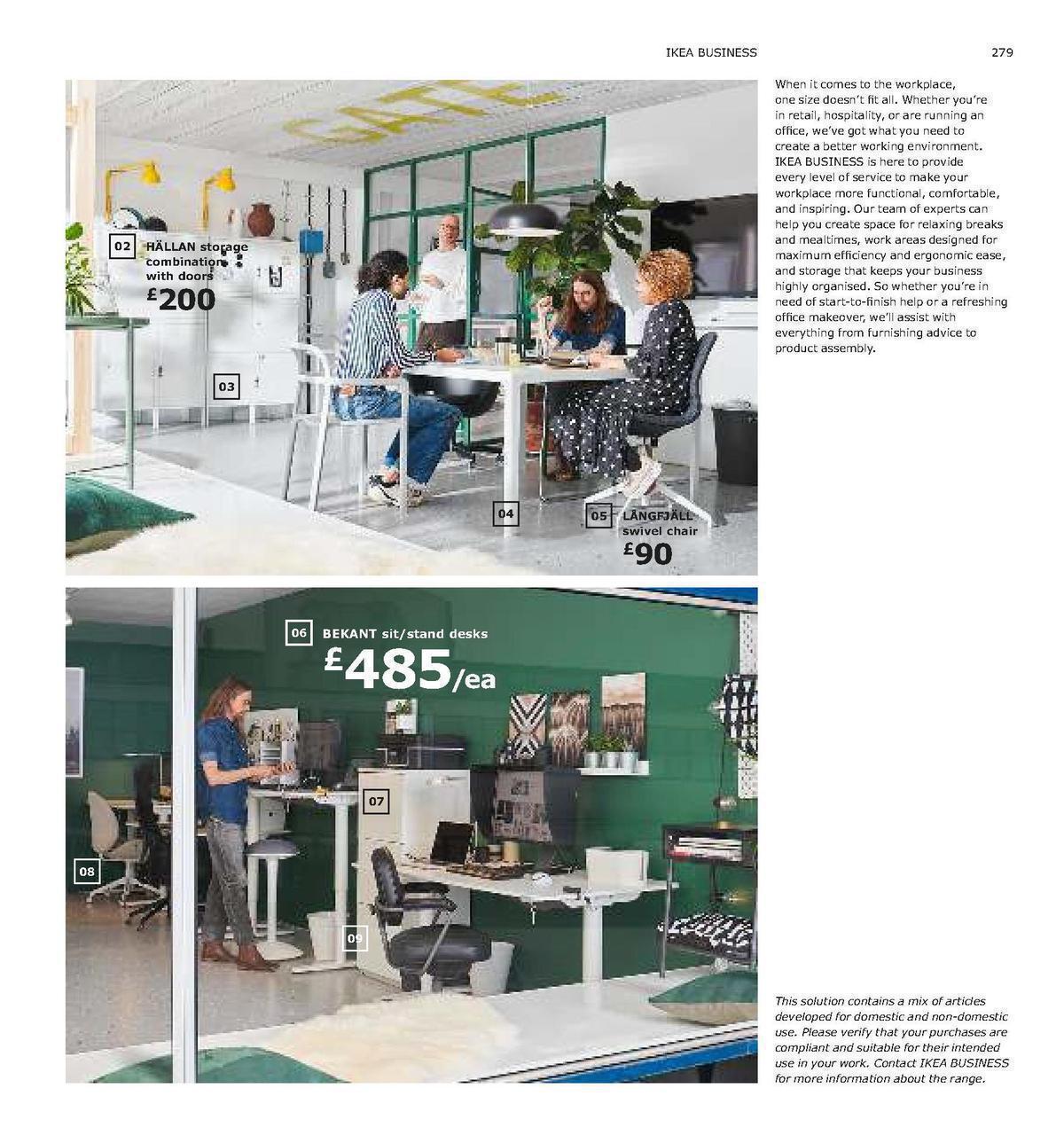 IKEA Offers from 1 January