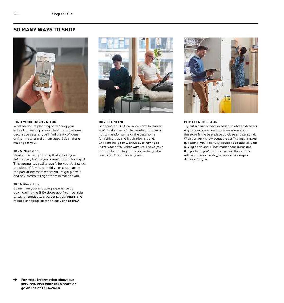 IKEA Offers from 1 January