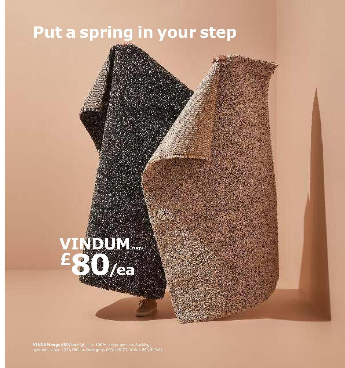 IKEA Offers from 1 January