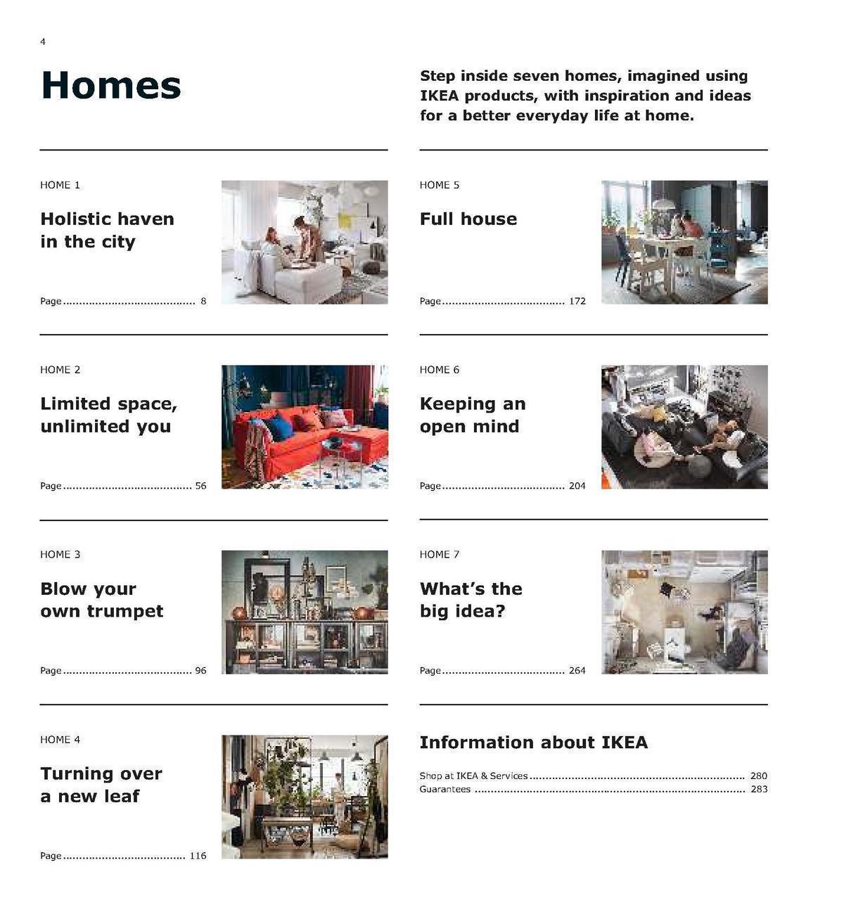 IKEA Offers from 1 January