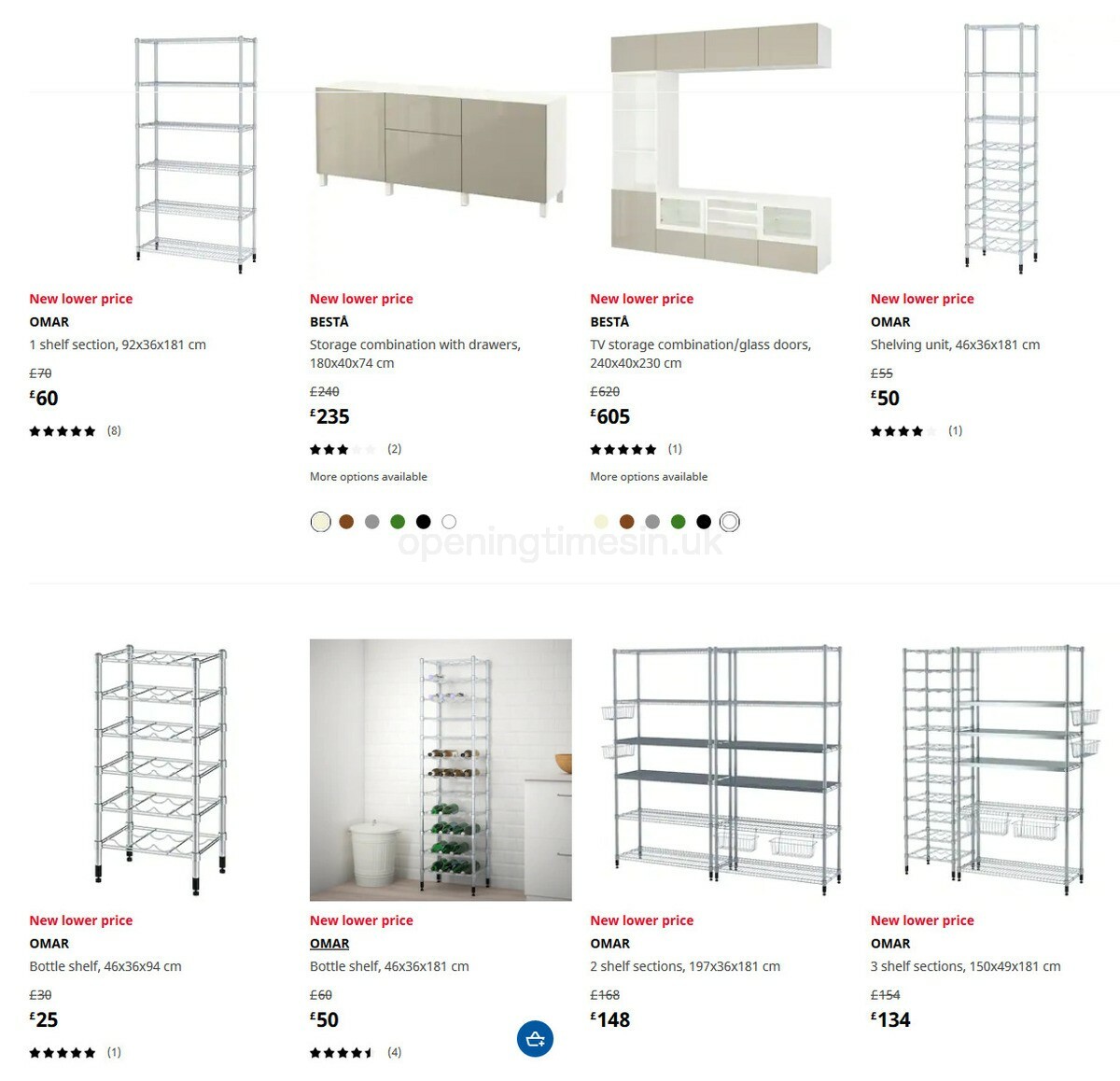 IKEA Sale Offers from 13 July