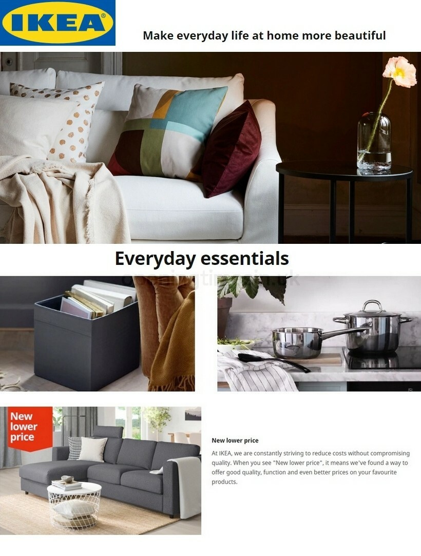 IKEA Offers from 21 September