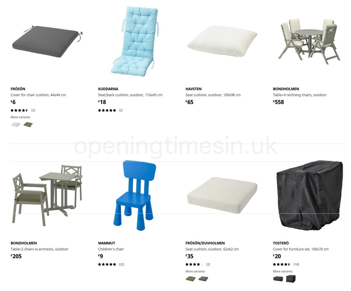 IKEA Offers from 25 March