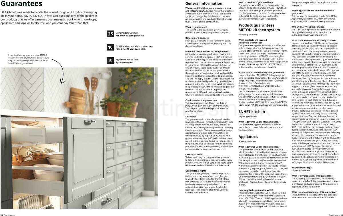 IKEA Kitchens 2022 Offers from 20 September