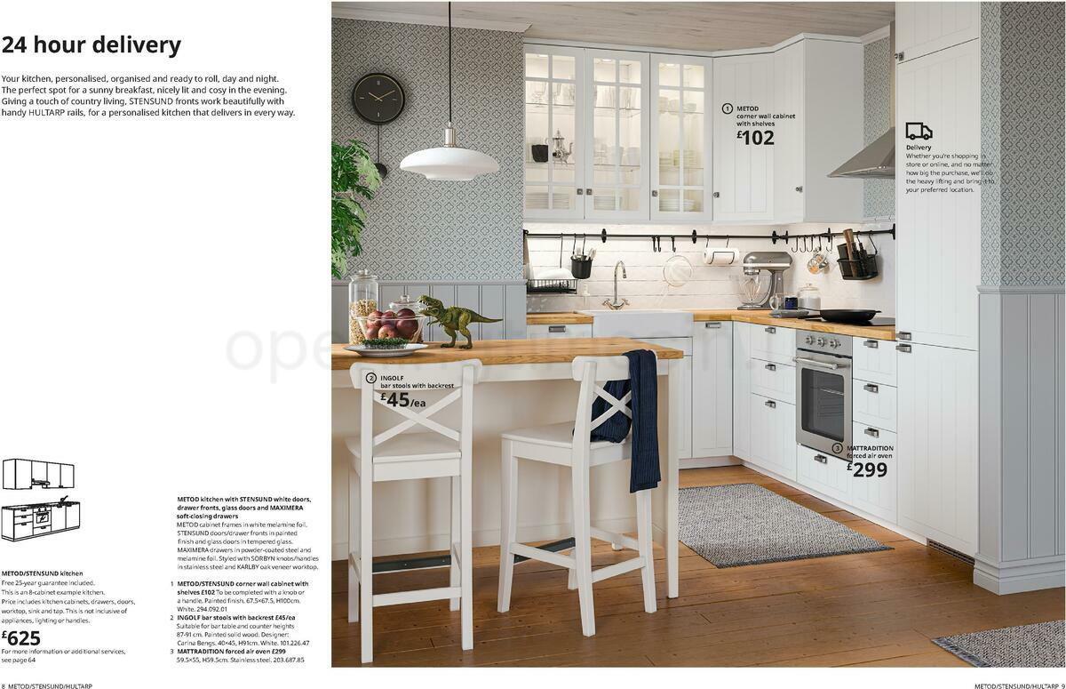 IKEA Kitchens 2022 Offers from 20 September