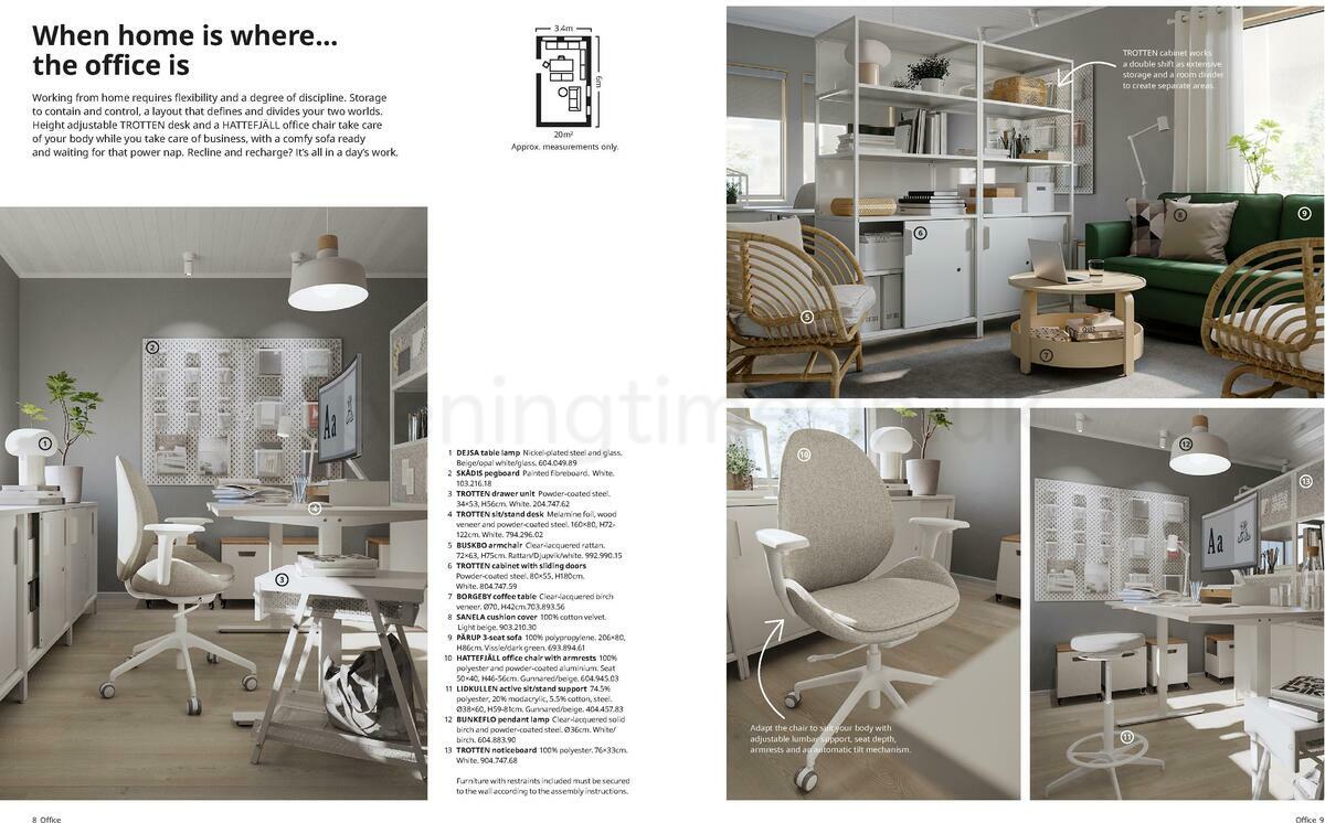 IKEA Business Brochue Offers from 31 October