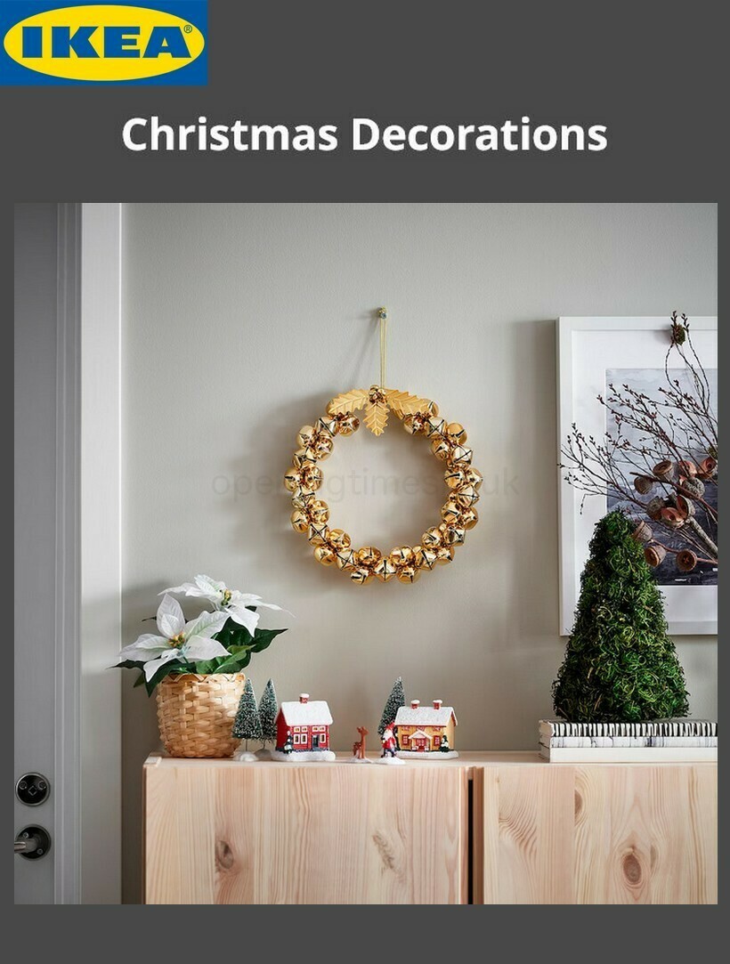 IKEA Offers from 11 November