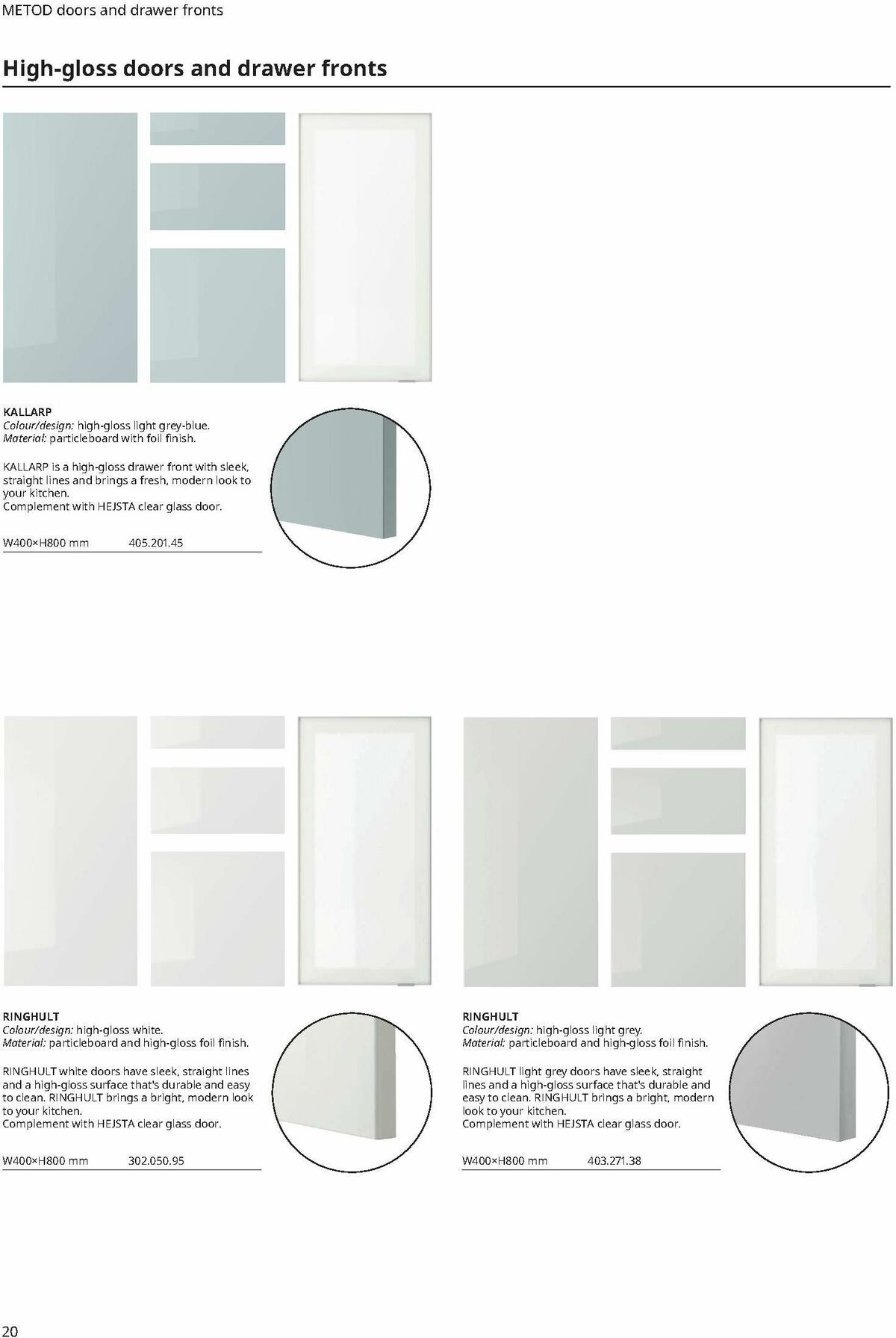 IKEA Kitchens Buying Guide Offers from 24 January