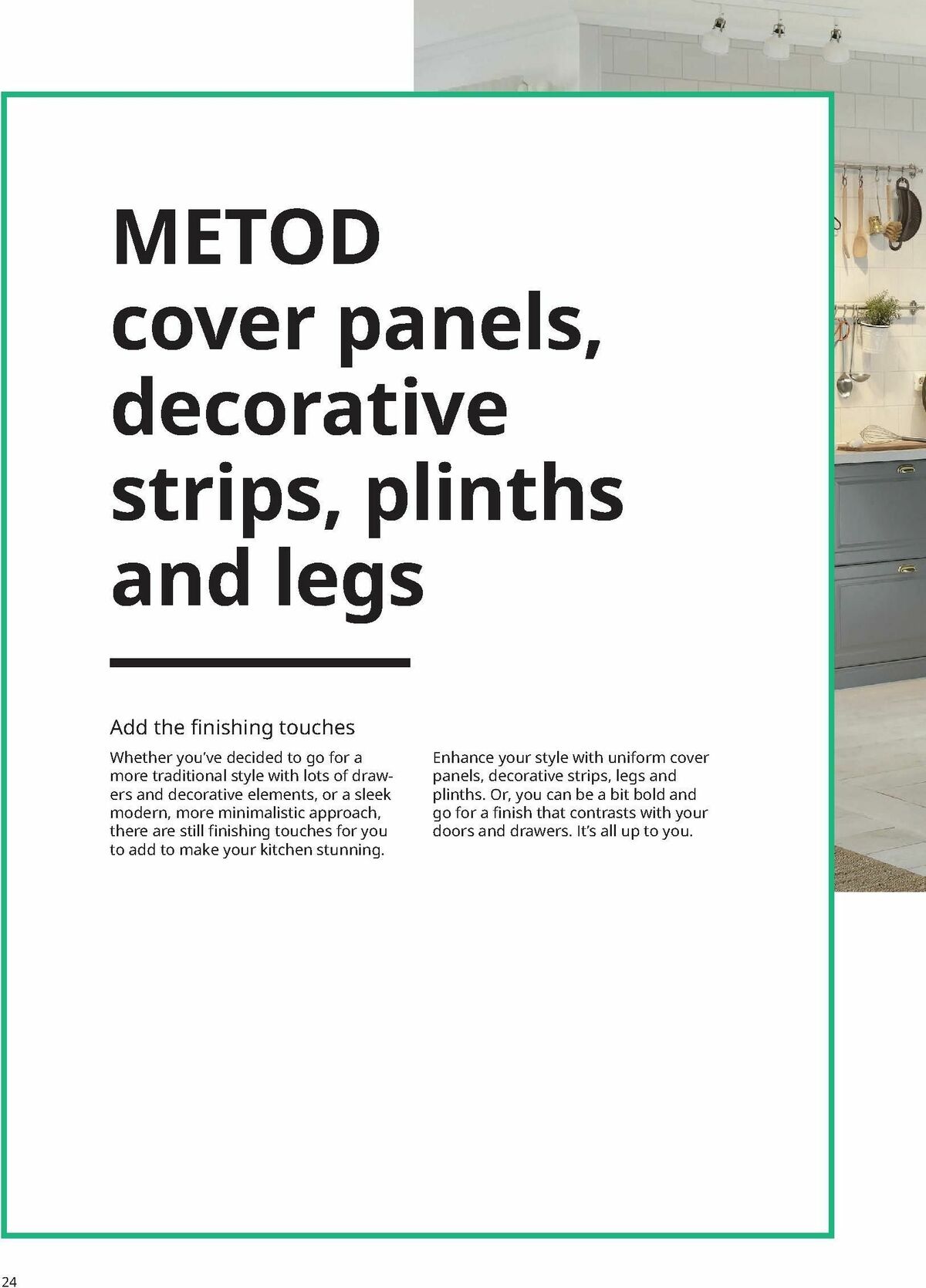 IKEA Kitchens Buying Guide Offers from 24 January