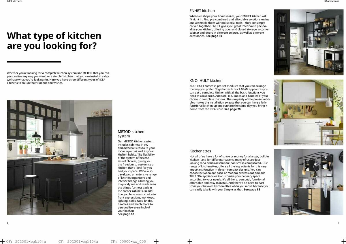 IKEA Kitchens Buying Guide Offers from 24 January