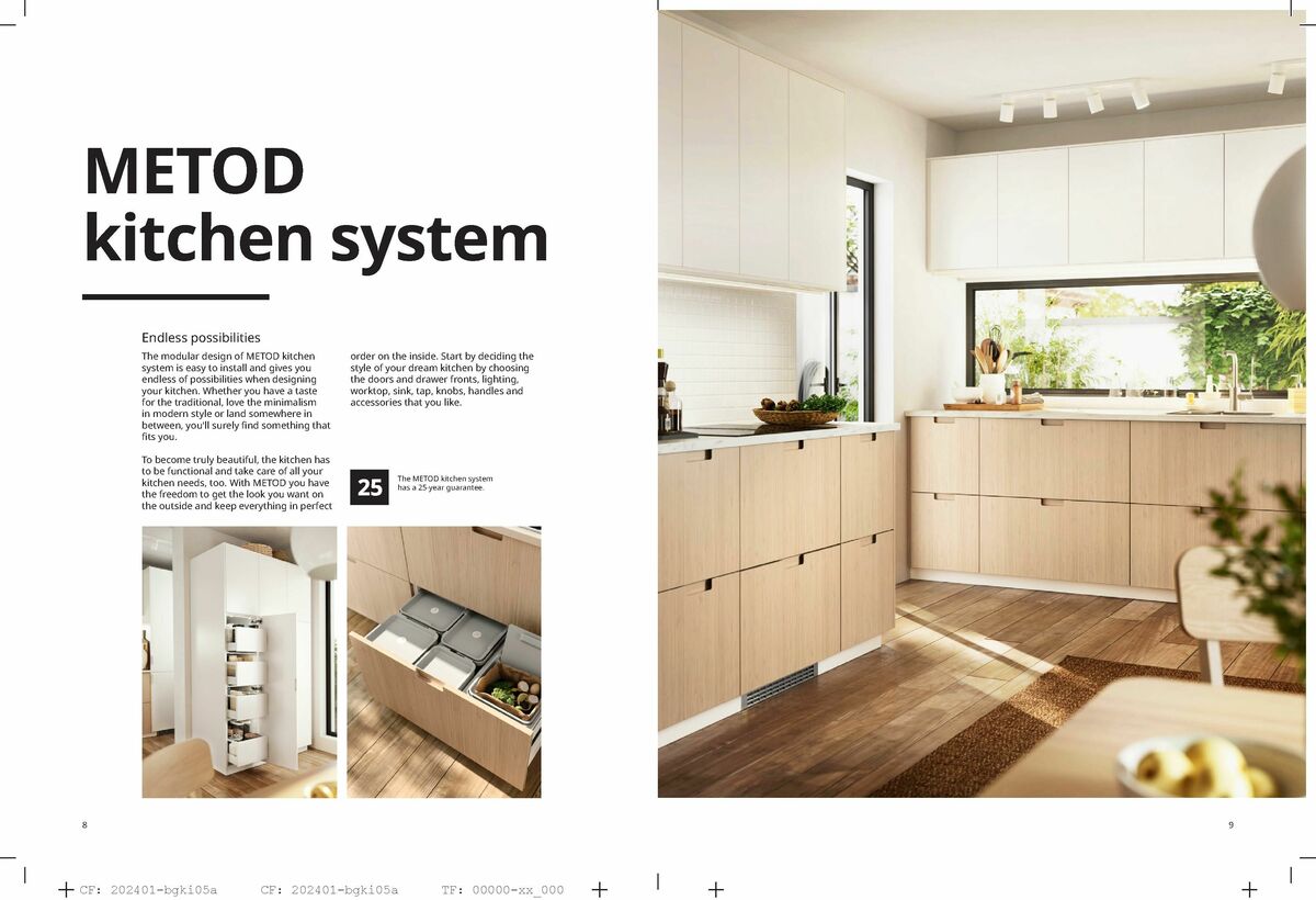 IKEA Kitchens Buying Guide Offers from 24 January