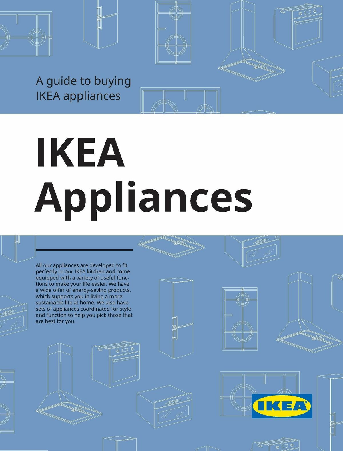 IKEA Appliances Offers from 24 January