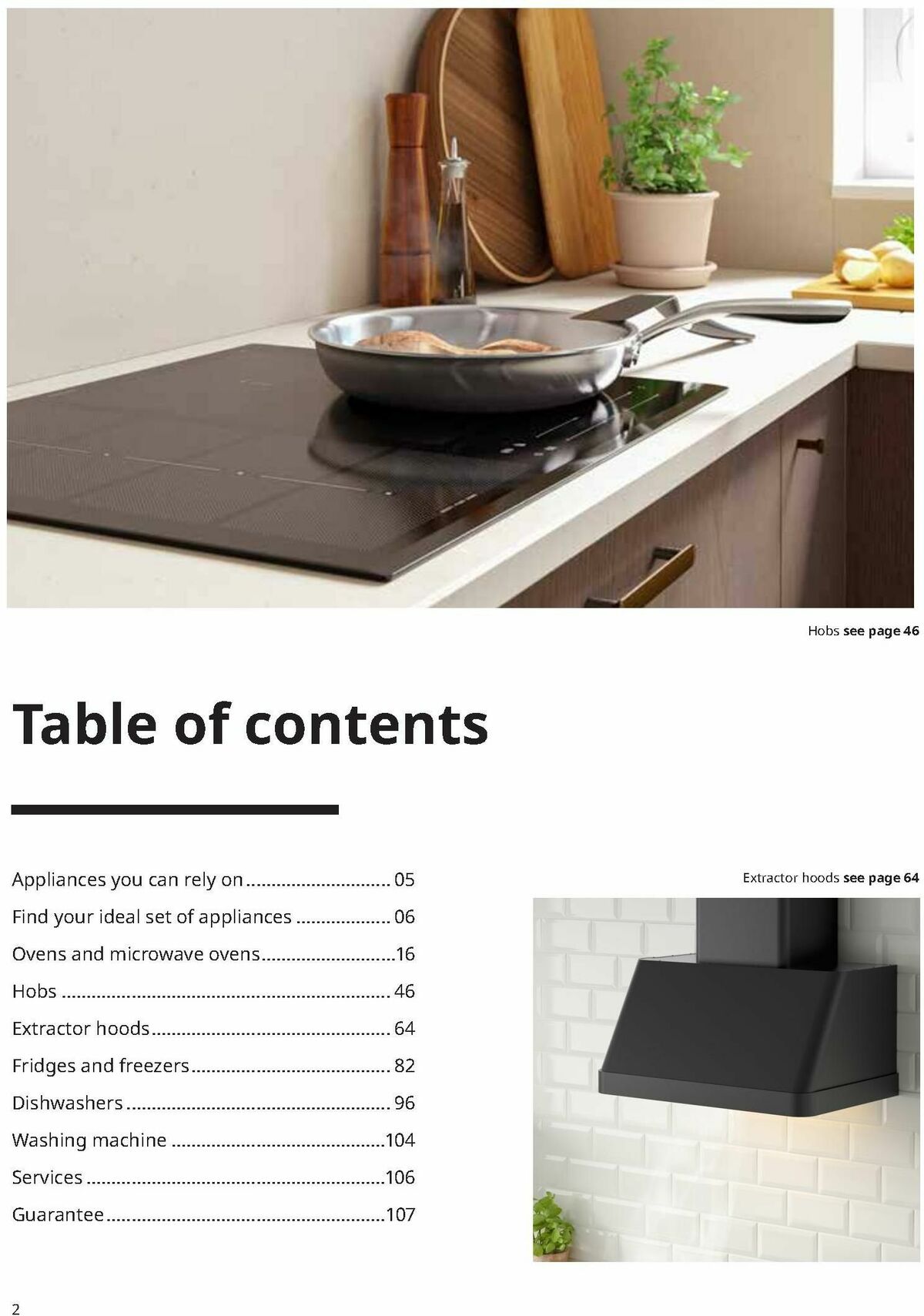 IKEA Appliances Offers from 24 January