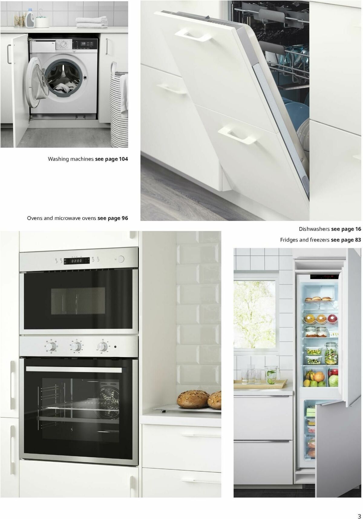 IKEA Appliances Offers from 24 January