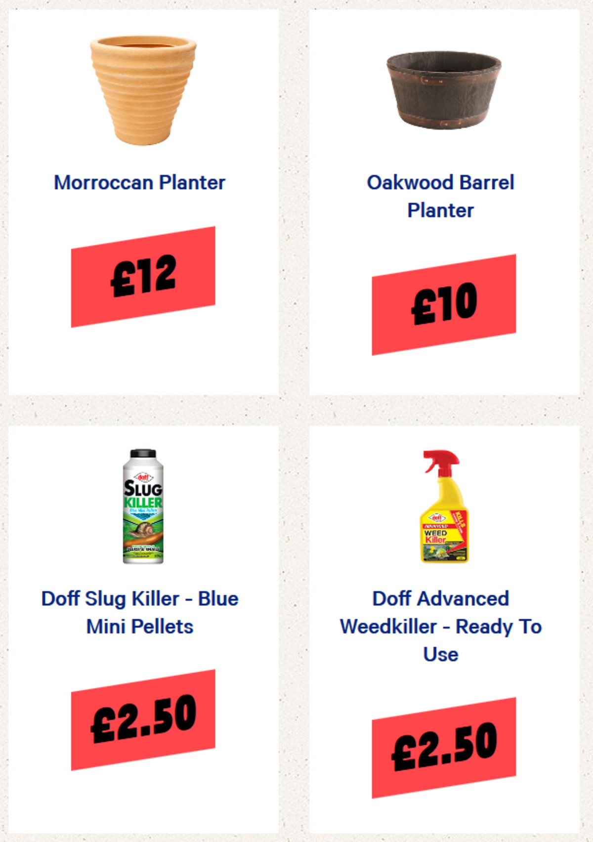 Jack's Offers from 27 March