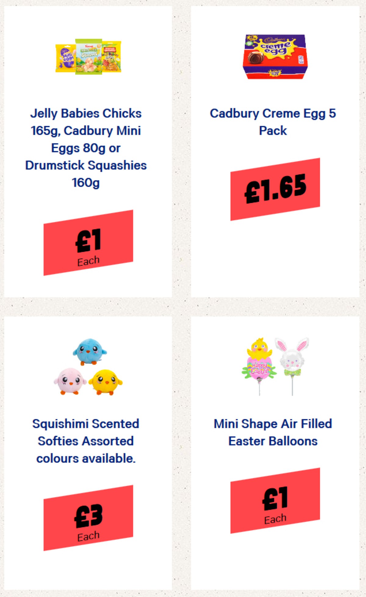 Jack's Offers from 3 April