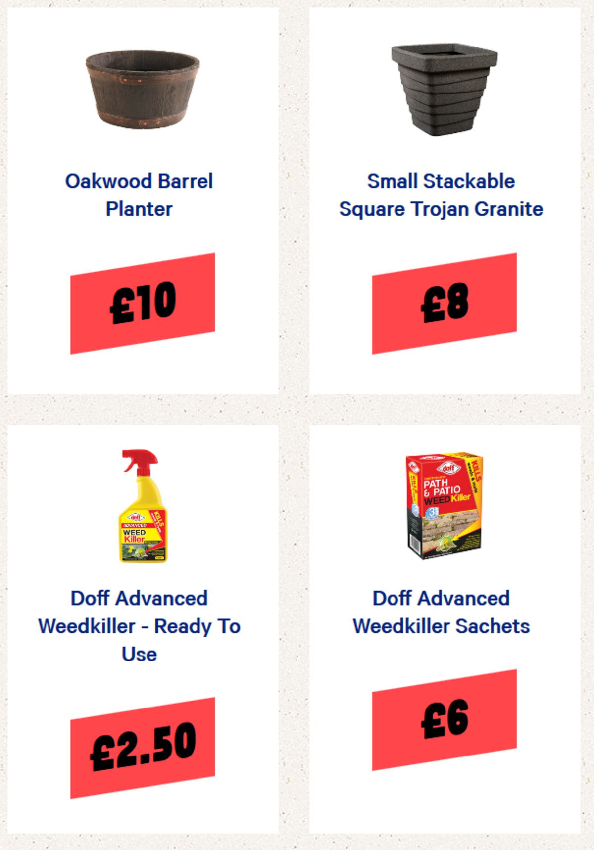 Jack's Offers from 10 April