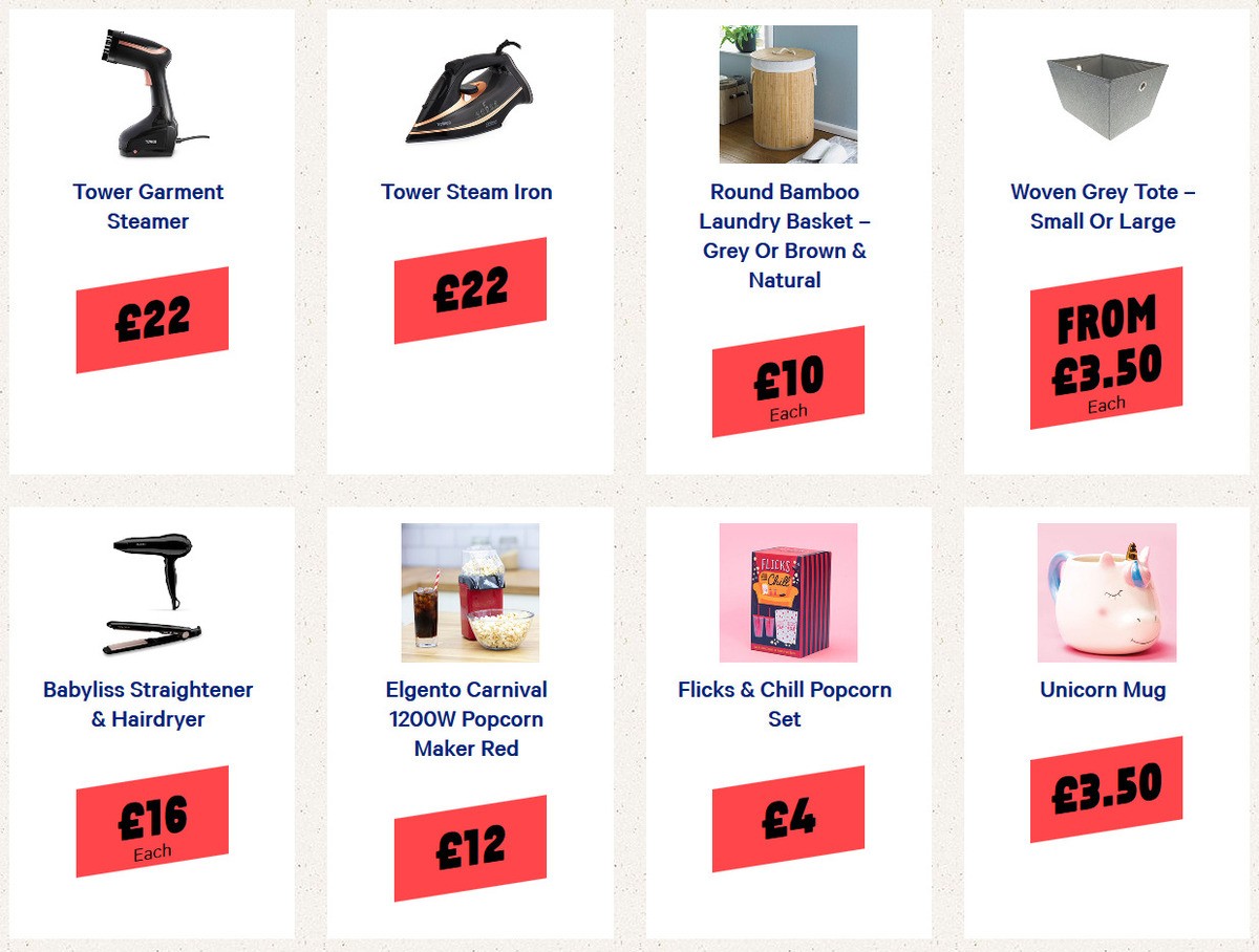 Jack's Offers from 4 April