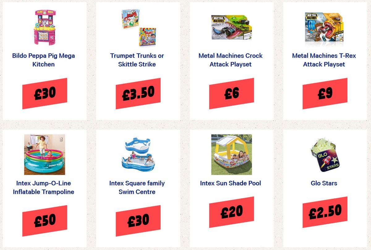 Jack's Offers from 30 May