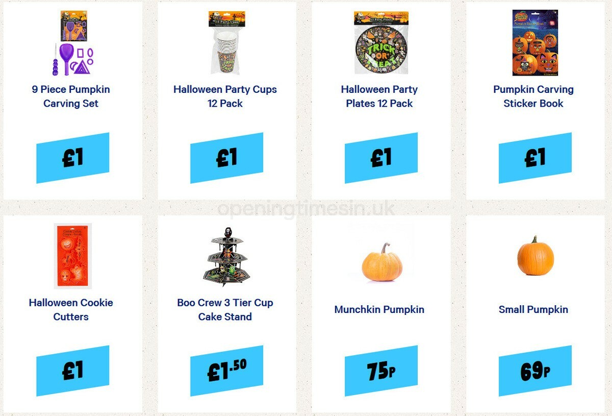 Jack's Offers from 10 October