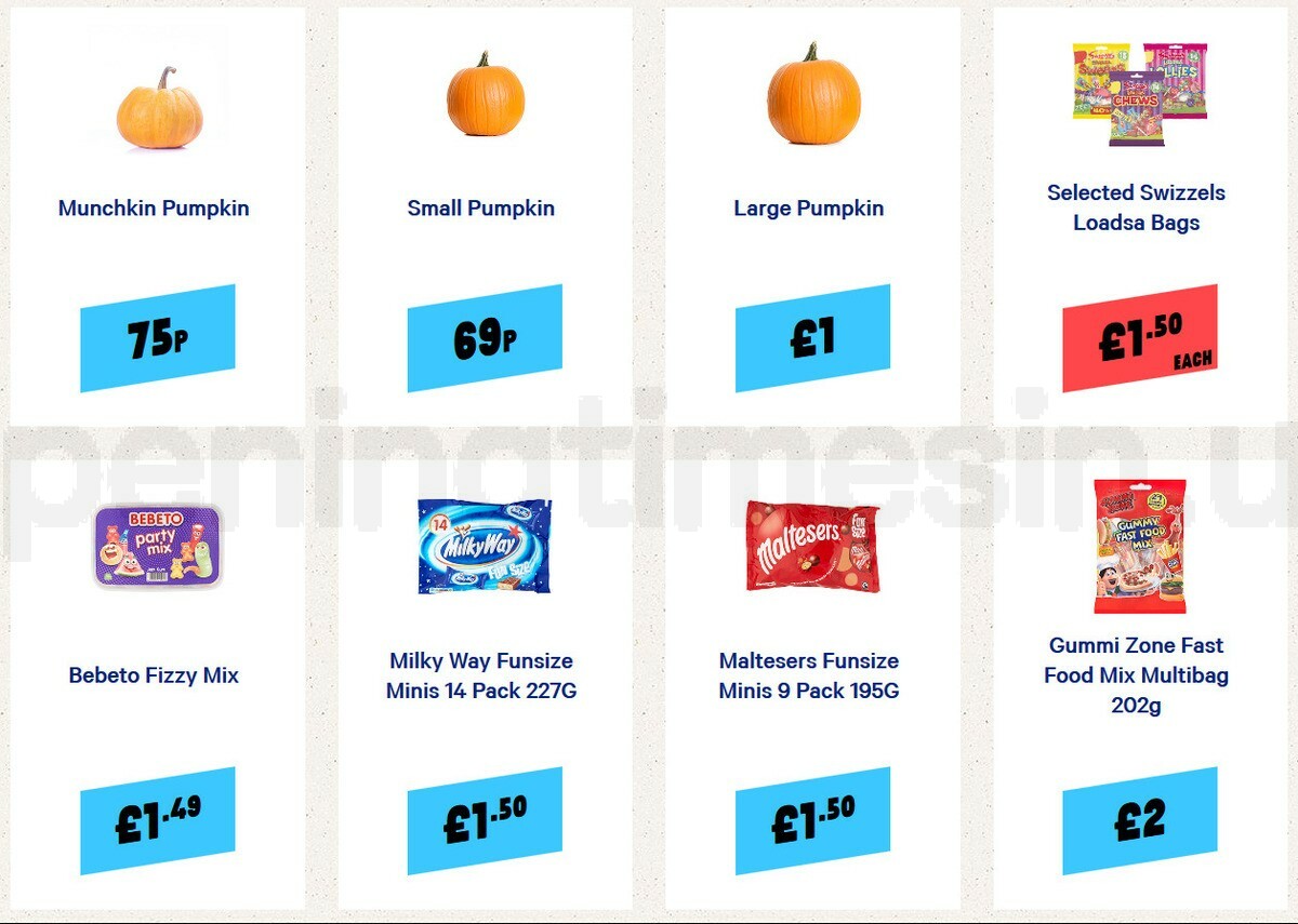 Jack's Offers from 24 October