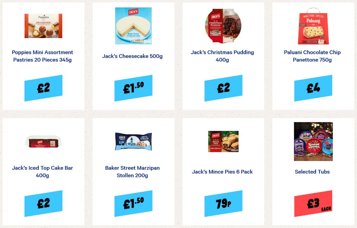 Jack's Offers from 20 November
