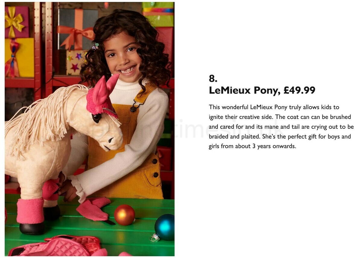 John Lewis Top 10 toys for Christmas 2022 Offers from 28 November