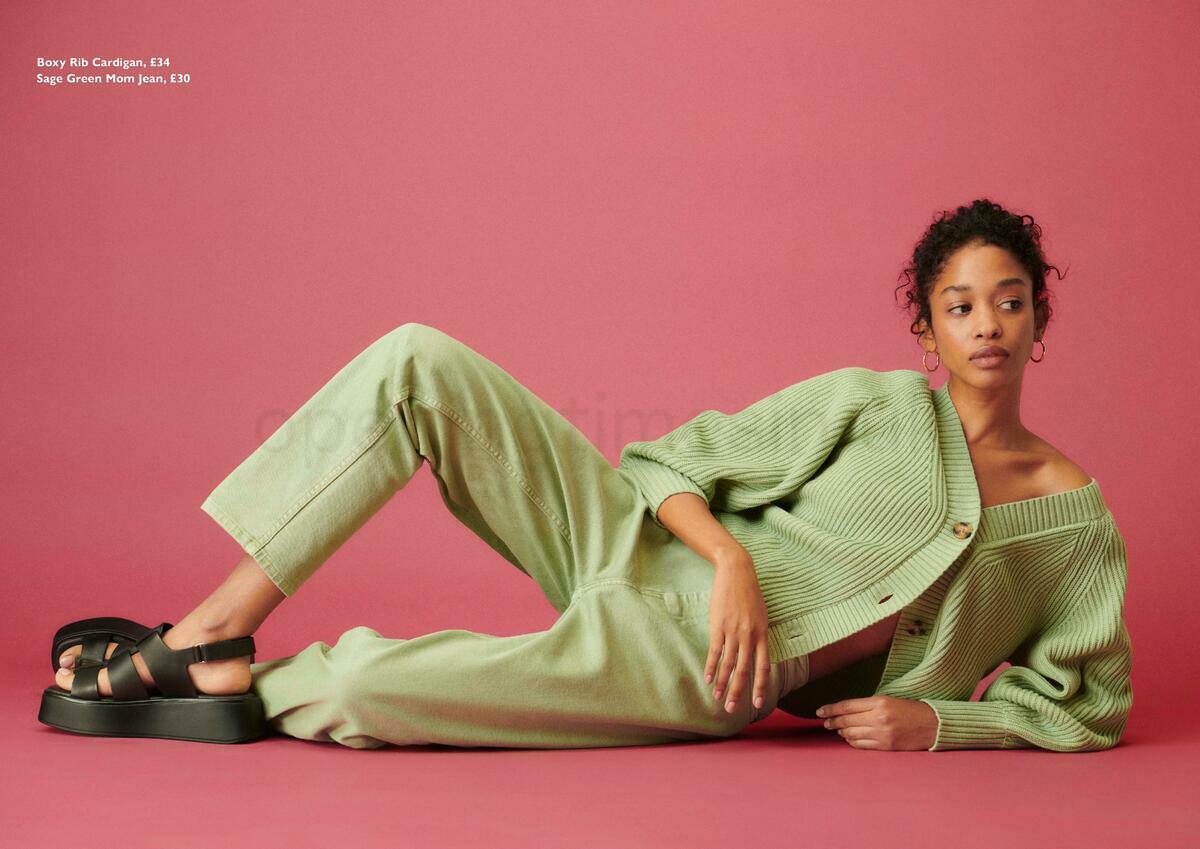 John Lewis ANYDAY Spring Womenswear Lookbook Offers from 10 January