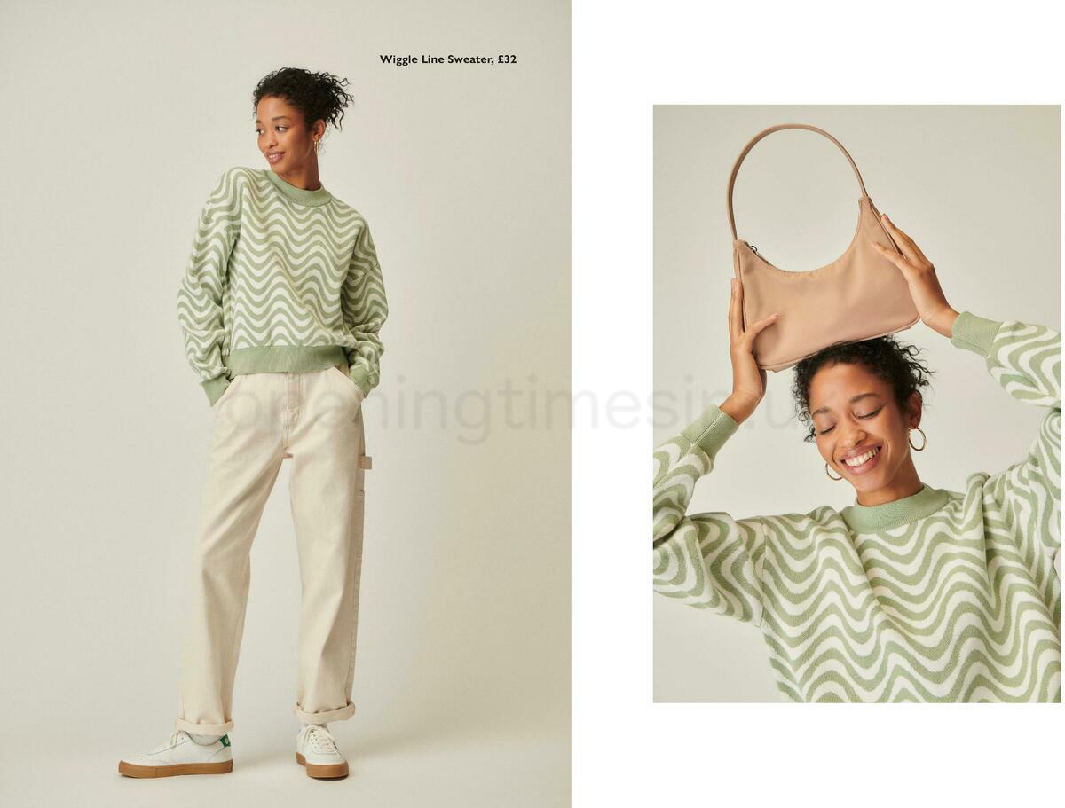 John Lewis ANYDAY Spring Womenswear Lookbook Offers from 10 January