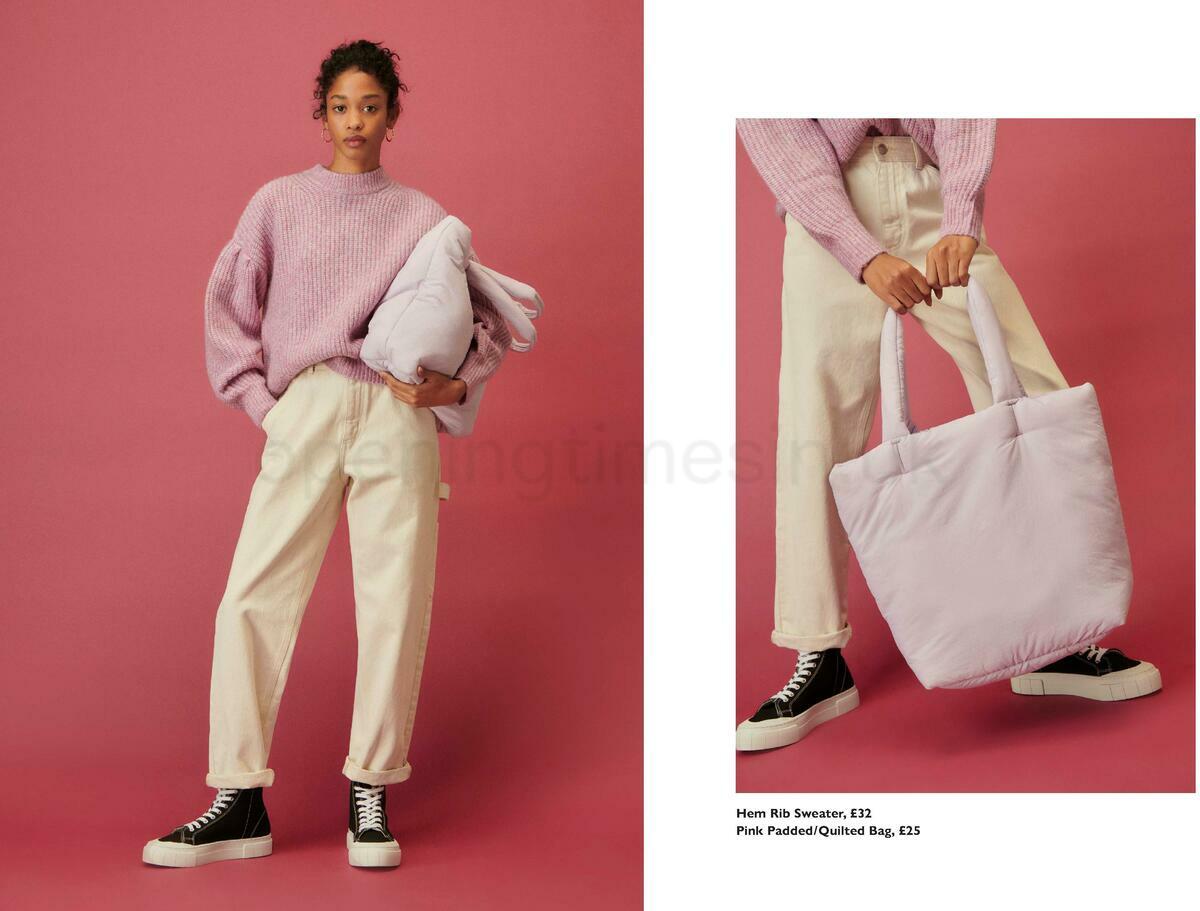 John Lewis ANYDAY Spring Womenswear Lookbook Offers from 10 January