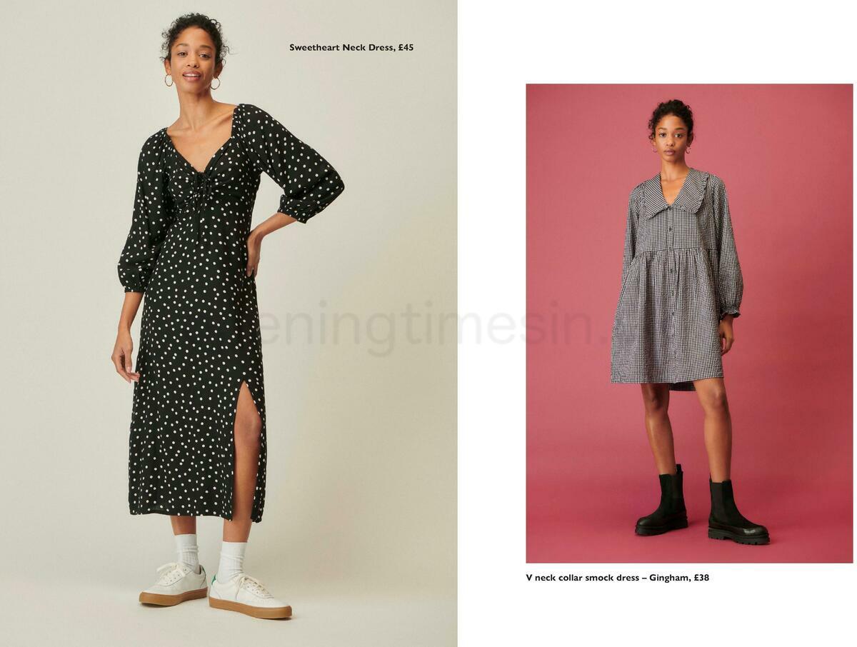 John Lewis ANYDAY Spring Womenswear Lookbook Offers from 10 January