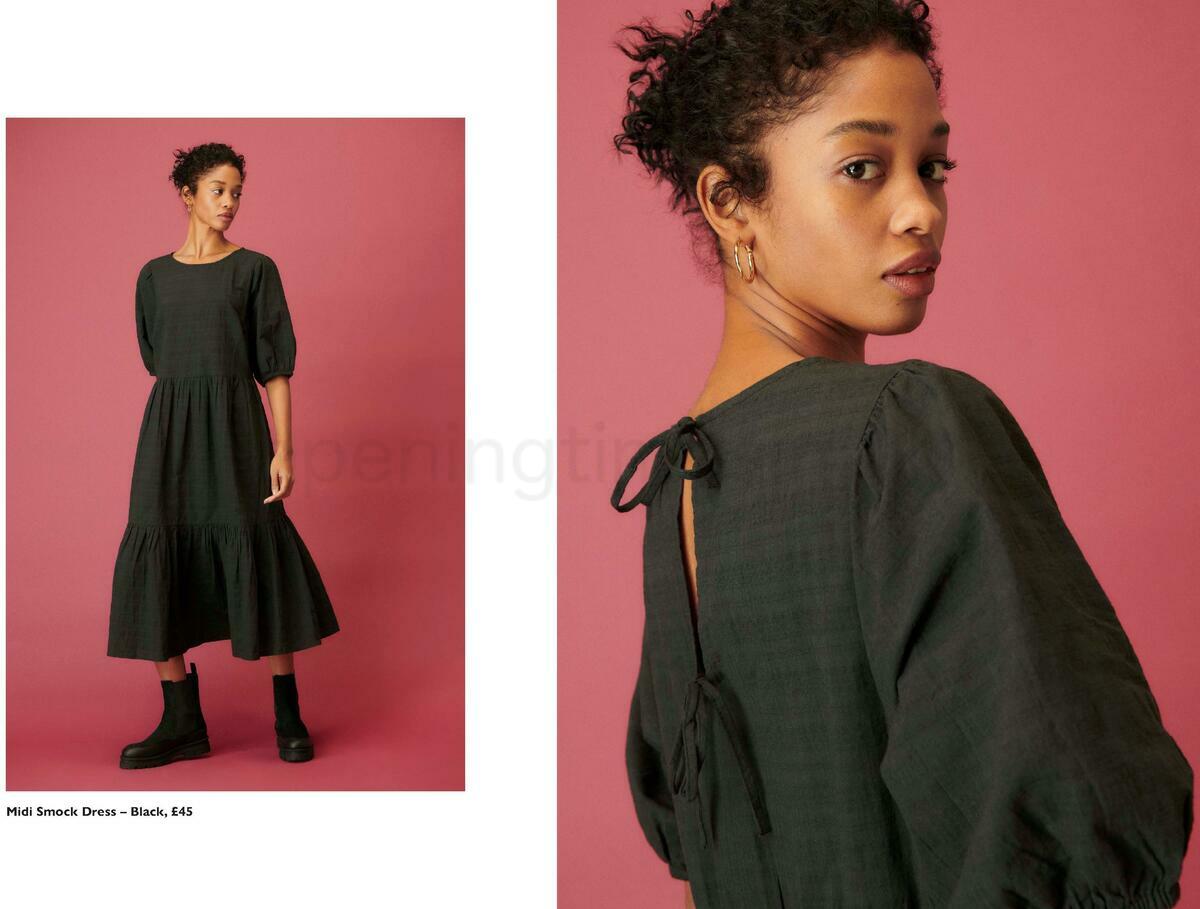John Lewis ANYDAY Spring Womenswear Lookbook Offers from 10 January