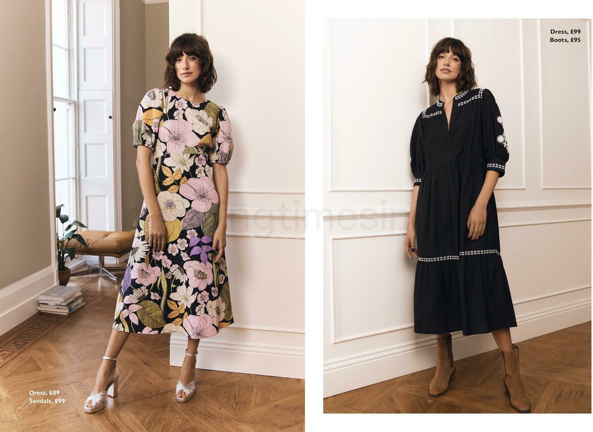 John Lewis AND/OR Spring Lookbook Offers from 11 January