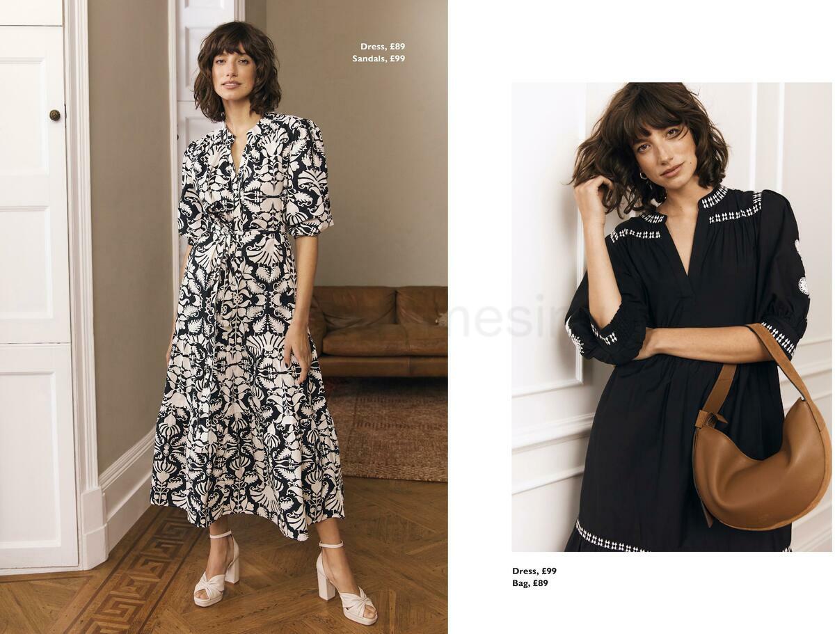 John Lewis AND/OR Spring Lookbook Offers from 11 January