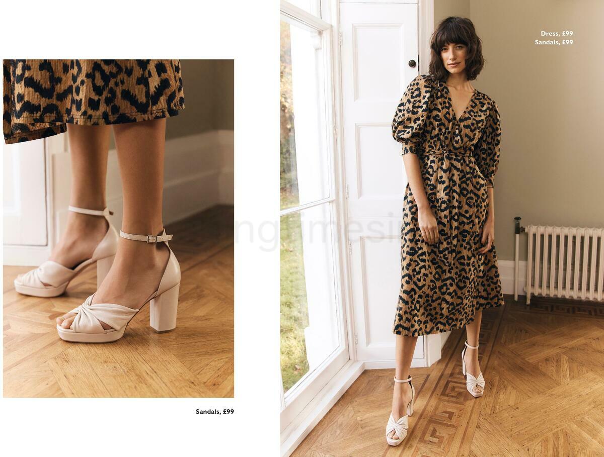 John Lewis AND/OR Spring Lookbook Offers from 11 January