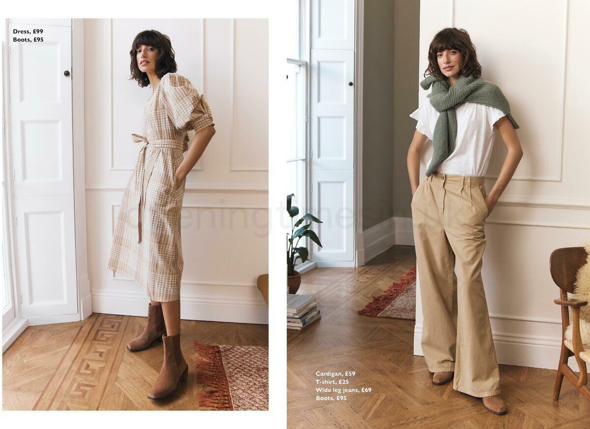 John Lewis AND/OR Spring Lookbook Offers from 11 January