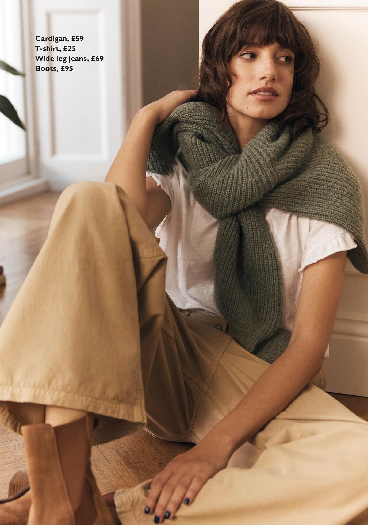 John Lewis AND/OR Spring Lookbook Offers from 11 January