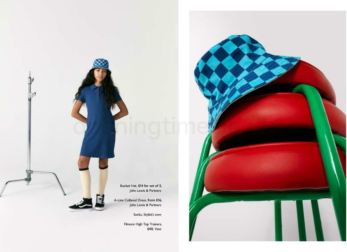 John Lewis New Funwear Offers from 1 March