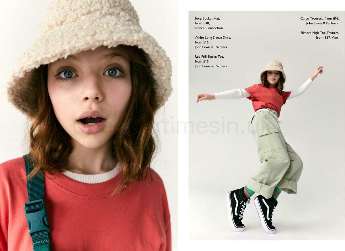 John Lewis New Funwear Offers from 1 March