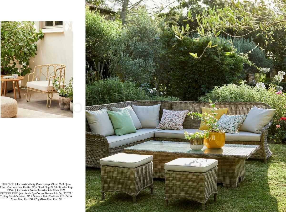 John Lewis Offers from 1 March