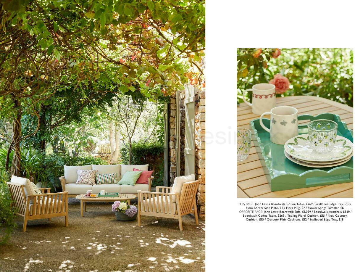 John Lewis Offers from 1 March