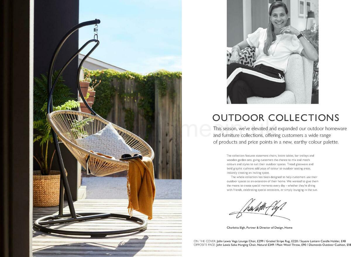 John Lewis Offers from 1 March