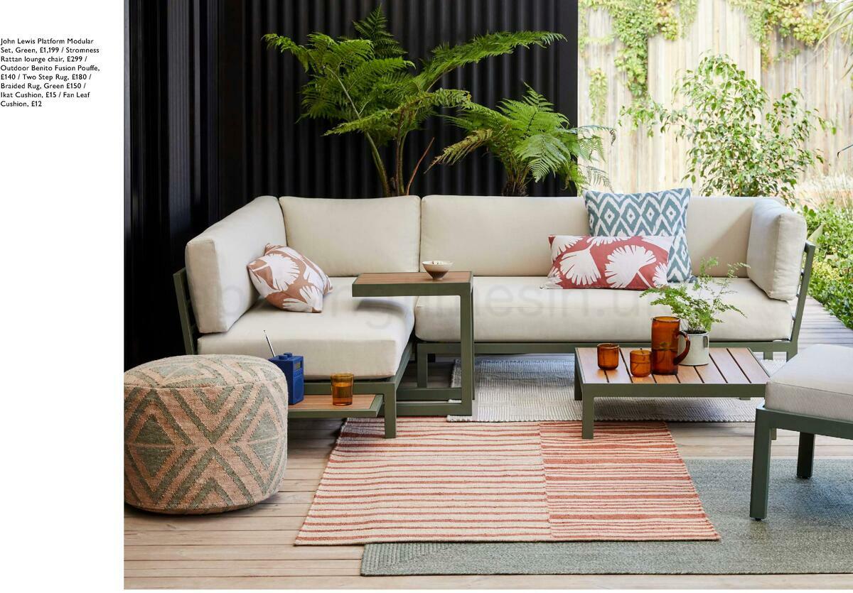 John Lewis Offers from 1 March